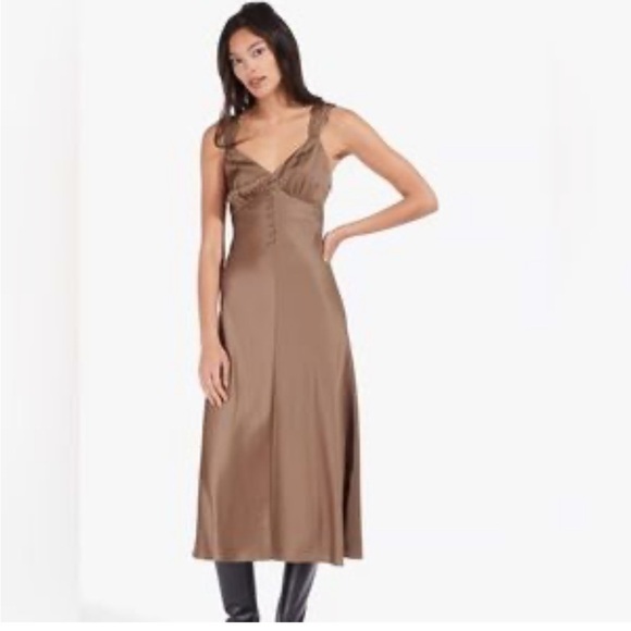 Staud dress size 8 - Picture 1 of 7